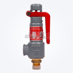 Van an toàn có gạt A27T-10Q-DN32 (phi 42mm)