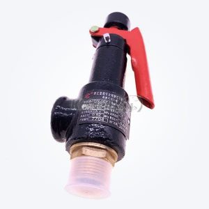 Van an toàn có gạt A27W-10T-DN15 (phi 21mm)