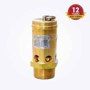 Van an toàn trục lò xo A28X-16T-DN25 (phi 34mm)