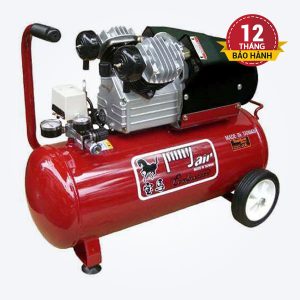 Máy nén khí đầu liền Pony DK-V2-62NK (62 lít)