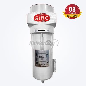 Lọc đường ống SIRC F294VD (0.01 micron) - Tích hợp sẵn van xả tự động