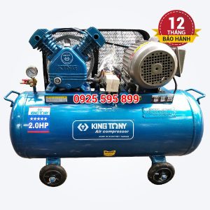 Máy nén khí dây đai Kingtony KTC-90V (100 lít)