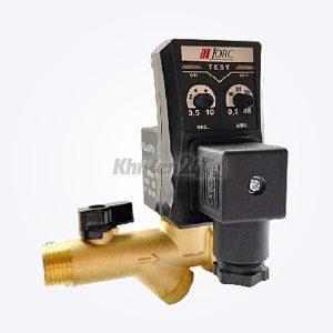 Van xả đáy tự động hẹn giờ bằng điện MIC-B