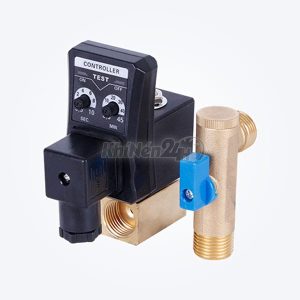 Van xả đáy tự động hẹn giờ bằng điện OPT-A