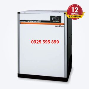 Máy nén khí Hitachi HiScrew OSP-15M5AN2-L (20HP)