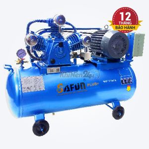 Máy nén khí dây đai Safun SF-4H160/3PT (160 lít)