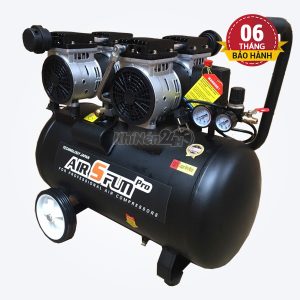 Máy nén khí không dầu giảm âm Sfun SF7550LB (50 lít)