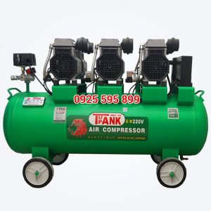 Máy nén khí không dầu siêu nhanh Tupank TAK-110KD