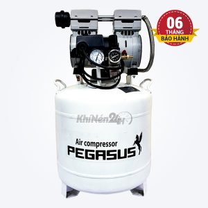 Máy nén khí không dầu giảm âm Pegasus TM-OF750-50L