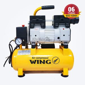 Máy nén khí không dầu giảm âm Wing TW-OF550-9L