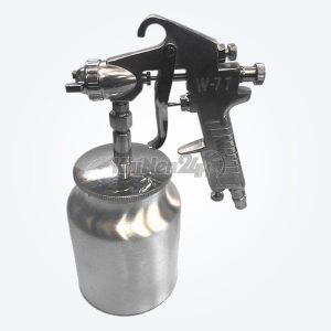 Đầu phun sơn dùng khí nén cao cấp W-77 (Béc 2.5)