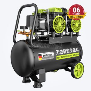 Máy nén khí không dầu siêu nhanh Zhipu ZP-Z60 (60 lít)