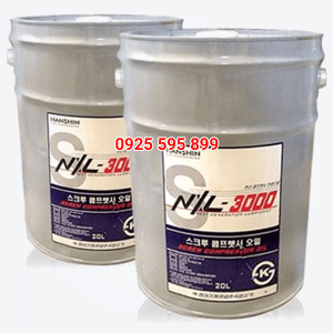 Dầu máy nén khí Hanshin NXL-3000 (20 lít)
