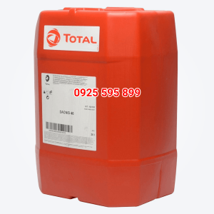 Dầu máy nén khí Total Dacnis VS 46 (20 lít)