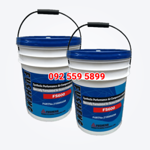Dầu máy nén khí Fusheng FS600 - 2100050209 (20 lít)