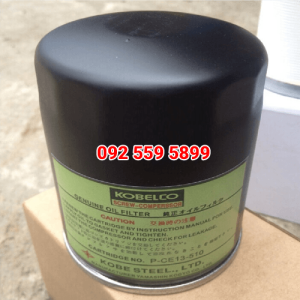 Lọc dầu máy nén khí Kobelco P-CE13-510