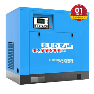 Máy nén khí Kaishan Boreas BK55 (55kW - 75HP)