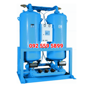 Máy sấy khí hấp thụ Jmec JHD-15